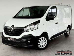 Commercial car Renault Trafic Other FOURGON 1.6 dCi L1H1 TVA 1ERPRO CLIM NAVI PDC ETC Occasion