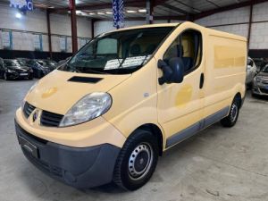 Commercial car Renault Trafic Other FOURGON CONFORT L1H1 1200 2.0 DCI 90 Occasion