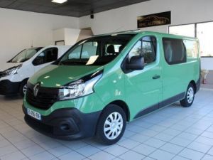 Commercial car Renault Trafic Other FOURGON FGN L1H1 1000 KG DCI 120 E6 CONFORT Occasion