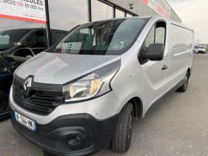 Commercial car Renault Trafic Other FOURGON FGN L2H1 1200 KG DCI 115 CONFORT Occasion