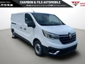 Commercial car Renault Trafic Other FOURGON L2H1 3000 KG BLUE DCI 150 EDC CONFORT Neuf