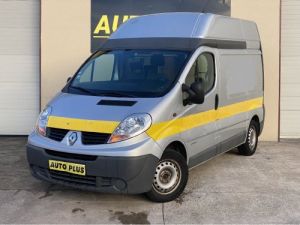 Commercial car Renault Trafic Other II Fourgon phase 2 2.0 dCi 115 cv Occasion