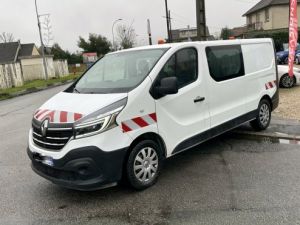 Commercial car Renault Trafic Other III 2.0 DCI 170CV BVA L2H1 6 PLACES ENTRETIEN COMPLET A JOUR 17492HT Occasion