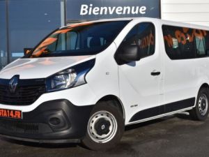 Commercial car Renault Trafic Other III COMBI L1 1.6 DCI 125CH ENERGY LIFE 9 PLACES Occasion