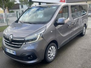 Commercial car Renault Trafic Other III COMBI L2 2.0 DCI 145CH ENERGY S&S INTENS 9 PLACES Occasion