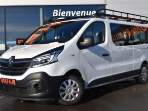 Commercial car Renault Trafic Other III COMBI L2 2.0 DCI 145CH ENERGY S&S ZEN 9 PLACES Occasion