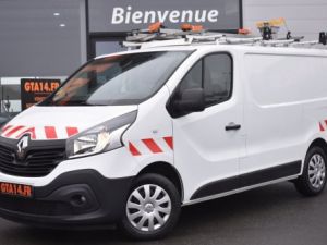 Commercial car Renault Trafic Other III FG L1H1 1000 1.6 DCI 125CH ENERGY GRAND CONFORT EURO6 Occasion