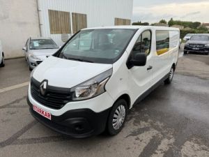 Commercial car Renault Trafic Other III FG L2H1 1200 1.6 DCI 95CH CABINE APPROFONDIE GRAND CONFORT EURO6 Occasion