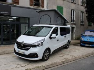 Commercial car Renault Trafic Other III VAN HANROAD TREK 5 + XL L2H1 2.0 DCI 145CH ENERGY EDC E6 Occasion