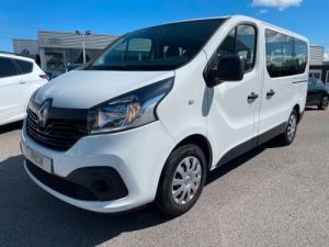 Commercial car Renault Trafic Other L1 1.6 dCi 125ch energy ZEN 9 places Occasion