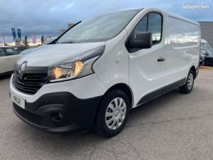 Commercial car Renault Trafic Other L1H1 1000 1.6 dCi 125 ENERGY GRAND CONFORT Occasion