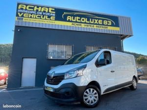 Commercial car Renault Trafic Other l2h1 1.6 dci 120 ch 10490 TTC 8790 HT Occasion