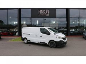 Commercial car Renault Trafic Other L2H1 1300 Kg 2.0 dCi - 120 III FOURGON Fourgon Grand Confort L2H1 PHASE 2 Occasion