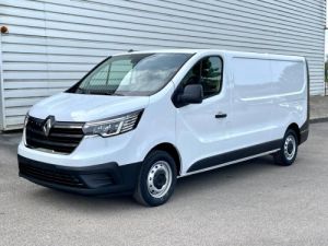 Commercial car Renault Trafic Other L2H1 2.0 BLUE DCI 130CH CONFORT BLANC GLACIER Neuf