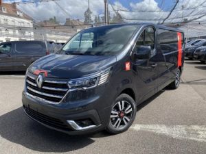 Commercial car Renault Trafic Other L2H1 FOURGON 3000 Kg 2.0 Blue dCi 150 EDC RED EDITION EXCLUSIVE Neuf