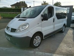 Commercial car Renault Trafic Other Passenger 2.0L DCI 95CH 9 PLACES Occasion