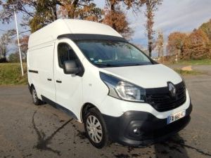 Commercial car Renault Trafic Other tole FG GCF L2H2 DCI 125 E6 Occasion