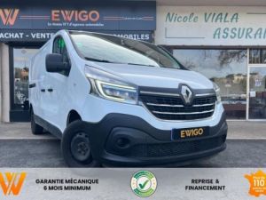 Commercial car Renault Trafic Other VU FG III (F82) L2H1 1.6 dCi 95CH S&S GRAND CONFORT REGULATEUR VITESSE Occasion