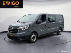 Commercial car Renault Trafic Other VU FOURGON 2.0 BLUEDCI 150 L2H1 GRAND CONFORT Occasion