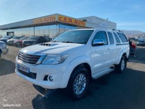 Commercial car Toyota Hilux Other 2.5 D-4D 16v XTra Cabine 4wd 144ch Occasion