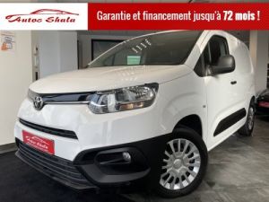 Commercial car Toyota ProAce Other CITY/ A PARTIR DE 148,43/MOIS / MEDIUM 100 D-4D BUSINESS Occasion