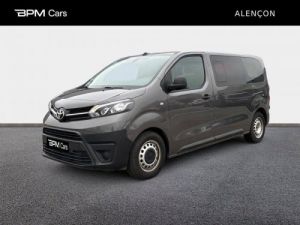 Commercial car Toyota ProAce Other Combi Medium 2.0 140 D-4D Dynamic Confort MC22 Occasion