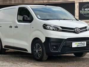 Commercial car Toyota ProAce Other Compact D-4D 95ch Business BVM5 Occasion
