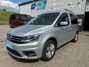 Commercial car Volkswagen Caddy Other 1.4 TSI 130 DSG CONFORT Occasion