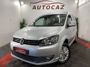 Commercial car Volkswagen Caddy Other 1.6 CR TDI 102 CUP Occasion