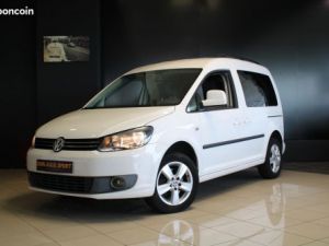 Commercial car Volkswagen Caddy Other -7 PLACES- II 1.6 CR TDI 102 FAP BLUEMOTION CONFORTLINE Garantie 12M P&MO Occasion