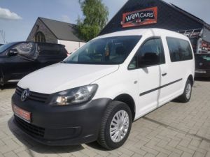 Commercial car Volkswagen Caddy Other II 1.2 TSI 105 TRENDLINE 5PL utilitaire Occasion