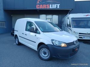 Commercial car Volkswagen Caddy Other III Phase 2 1.6 TDI 16V Fourgon 102 cv DISTRIBUTION ok - CLIM REG LIM Occasion