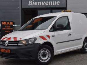 Commercial car Volkswagen Caddy Other VAN 1.4 TGI 110CH GNV BUSINESS LINE Occasion