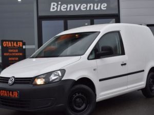 Commercial car Volkswagen Caddy Other VAN 1.6 TDI 75CH VAN Occasion