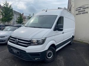 Commercial car Volkswagen Crafter Other 30 L3H3 2.0 TDI - 177 - BVA8 2017 FOURGON Van 30 L3H3 Business Line Plus 4Motion Occasion