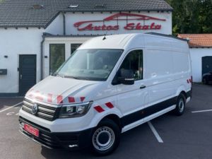 Commercial car Volkswagen Crafter Other FG 30 L3H3 2.0 TDI 140CH BUSINESS LINE PLUS TRACTION Occasion