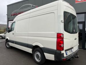 Commercial car Volkswagen Crafter Other FOURGON SURELEVE 30 3665 2.5 TDI 89 Occasion