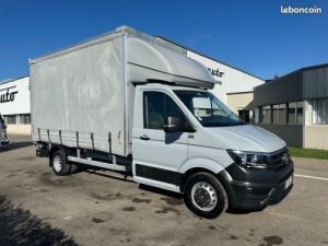 Commercial car Volkswagen Crafter Other Grd Vol 32490 ht PROMO 22m3 hayon PLSC 177cv Occasion