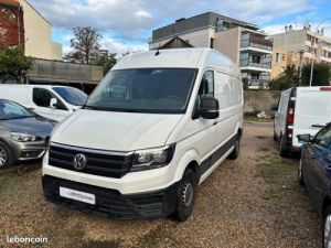 Commercial car Volkswagen Crafter Other l3h3 140 TDI BVA8 BUSINESS LINE GARANTIE 12 MOIS Occasion