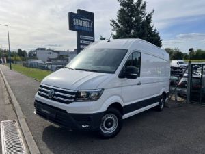 Commercial car Volkswagen Crafter Other L3H3 2.0 TDI 140cv Attelage Etagère 1erMain GPS Camera CarPlay 29,000€H.T. Occasion