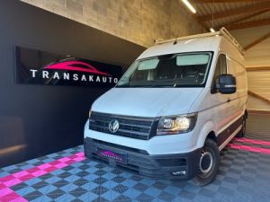 Commercial car Volkswagen Crafter Other VAN 30 L3H3 2.0 TDI 140 CH 4MOTION BUSINESS LINE Occasion