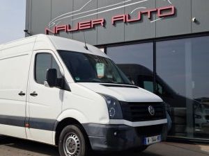 Commercial car Volkswagen Crafter Other VAN 35 L2H2 2.0 TDI 136 FAP EURO5 Occasion