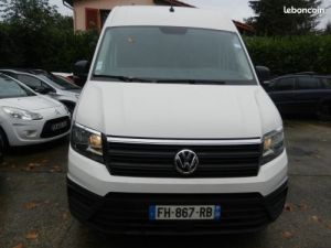 Commercial car Volkswagen Crafter Other van 35 l3h3 2.0 tdi 140 ch business line bv6 Occasion