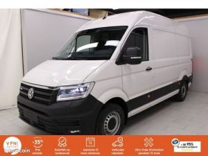 Commercial car Volkswagen Crafter Other VAN e- 35 L3H3 136 CH BVA Neuf