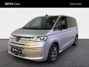 Commercial car Volkswagen Multivan Other 1.4 eHybrid 218ch Energetic Court DSG6 Occasion