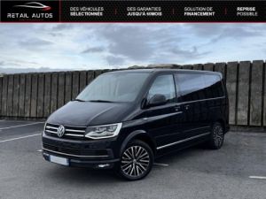 Commercial car Volkswagen Multivan Other 2.0 TDI 204ch BlueMotion Technology Carat Edition 4Motion DSG7 Occasion