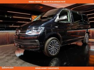 Commercial car Volkswagen Multivan Other T6 2.0l TDI 150ch TREND LINE Immat France – Ecotaxe payée Occasion
