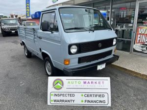 Commercial car Volkswagen Transporter Other Occasion