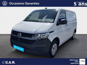 Commercial car Volkswagen Transporter Other 6.1 VAN 6.1 VAN L1H1 2.0 TDI 110 BVM5 BUSINESS Occasion