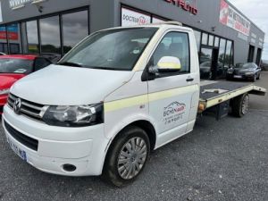 Commercial car Volkswagen Transporter Other CHASSIS DBLE CAB CHDC 2.5 TDI 130 LONG Occasion